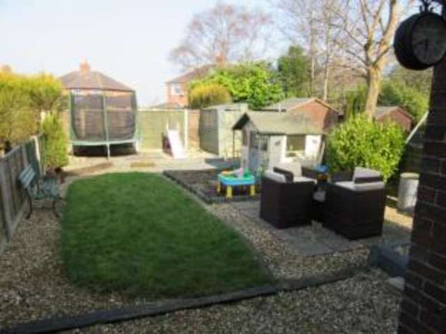  Image of 3 bedroom Semi-Detached house for sale in Marsh Avenue Newchapel Stoke-on-Trent ST7 at Newchapel Stoke-on-Trent Newchapel, ST7 4PX