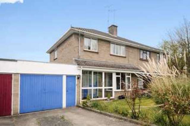  Image of 3 bedroom Semi-Detached house for sale in Prichard Road Headington Oxford OX3 at Prichard Road Headington Oxford, OX3 0DG