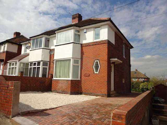  Image of 3 bedroom Semi-Detached house for sale in Masefield Road Sheffield S13 at Sheffield South Yorkshire, S13 8DP