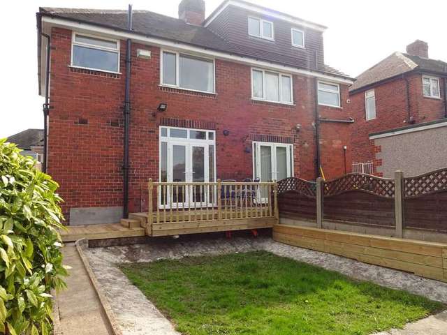  Image of 3 bedroom Semi-Detached house for sale in Masefield Road Sheffield S13 at Sheffield South Yorkshire, S13 8DP