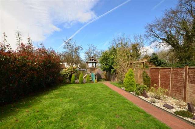 Image of 4 bedroom Semi-Detached house for sale in Mason Road Woodford Green IG8 at Woodford Green Essex Woodford Green, IG8 9SX