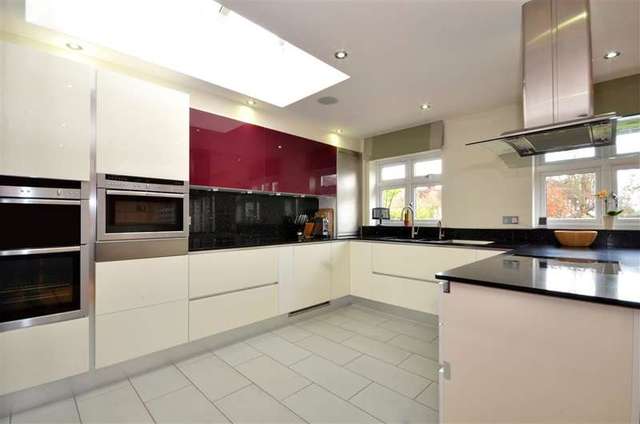  Image of 4 bedroom Semi-Detached house for sale in Mason Road Woodford Green IG8 at Woodford Green Essex Woodford Green, IG8 9SX