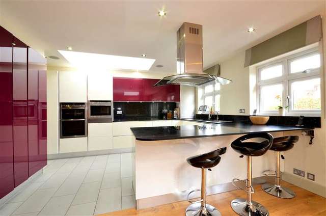  Image of 4 bedroom Semi-Detached house for sale in Mason Road Woodford Green IG8 at Woodford Green Essex Woodford Green, IG8 9SX