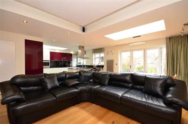  Image of 4 bedroom Semi-Detached house for sale in Mason Road Woodford Green IG8 at Woodford Green Essex Woodford Green, IG8 9SX