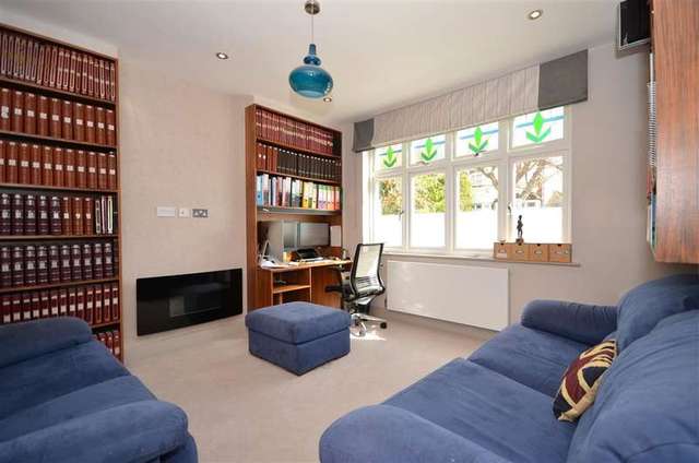  Image of 4 bedroom Semi-Detached house for sale in Mason Road Woodford Green IG8 at Woodford Green Essex Woodford Green, IG8 9SX