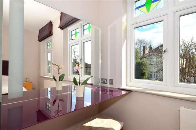  Image of 4 bedroom Semi-Detached house for sale in Mason Road Woodford Green IG8 at Woodford Green Essex Woodford Green, IG8 9SX