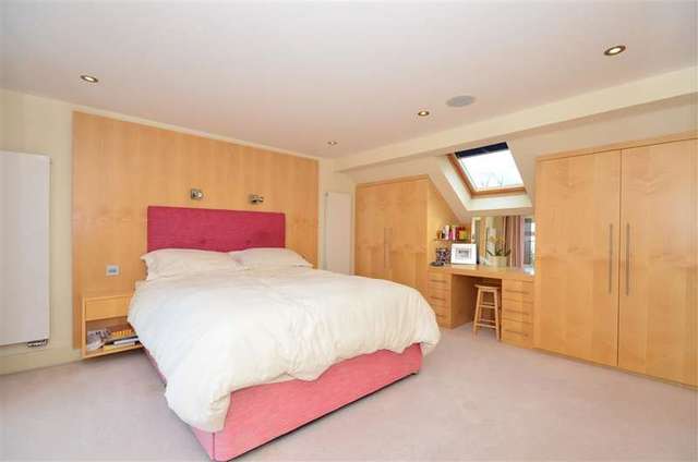  Image of 4 bedroom Semi-Detached house for sale in Mason Road Woodford Green IG8 at Woodford Green Essex Woodford Green, IG8 9SX