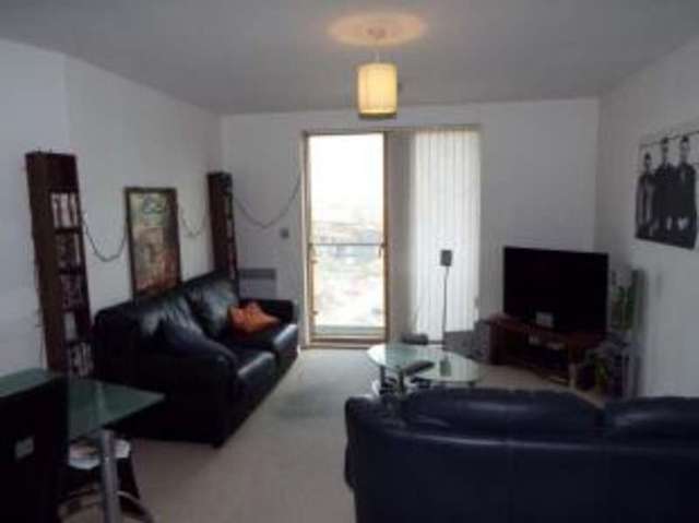  Image of 2 bedroom Flat for sale in Hornbeam Way Manchester M4 at 1 Hornbeam Way Manchester Manchester, M4 4AQ