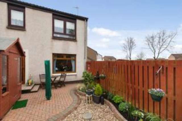  Image of 2 bedroom Flat for sale in Maxwood Place Girdle Toll Irvine KA11 at Girdle Toll Irvine Perceton, KA11 1QG