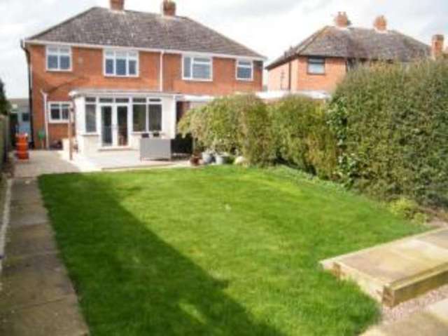  Image of 3 bedroom Semi-Detached house for sale in Meadow Road Catshill Bromsgrove B61 at Catshill Bromsgrove Catshill, B61 0JL