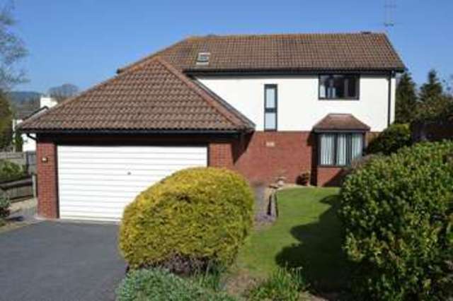  Image of 4 bedroom Detached house for sale in Meadow View Close Sidmouth EX10 at Meadow View Close  Sidmouth, EX10 9AP