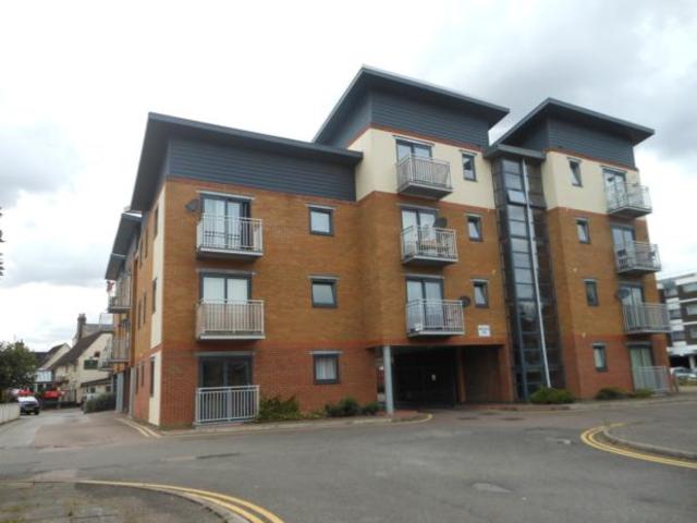  Image of 2 bedroom Flat to rent in Merchants Court Bedford MK42 at Duckmill Lane Bedford Bedford, MK42 0AT