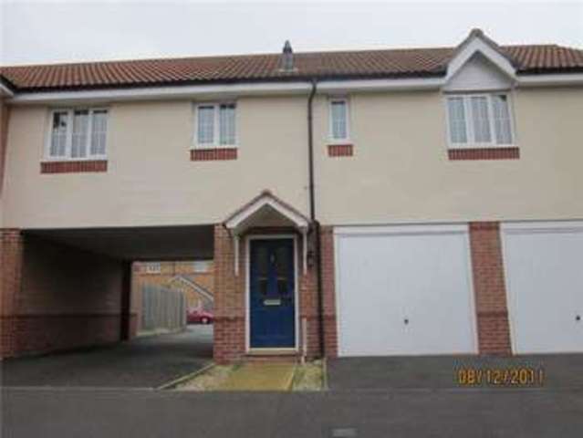  Image of 2 bedroom Flat to rent in Merlin Close Yeovil BA21 at Merlin Close  Yeovil, BA21 3GX