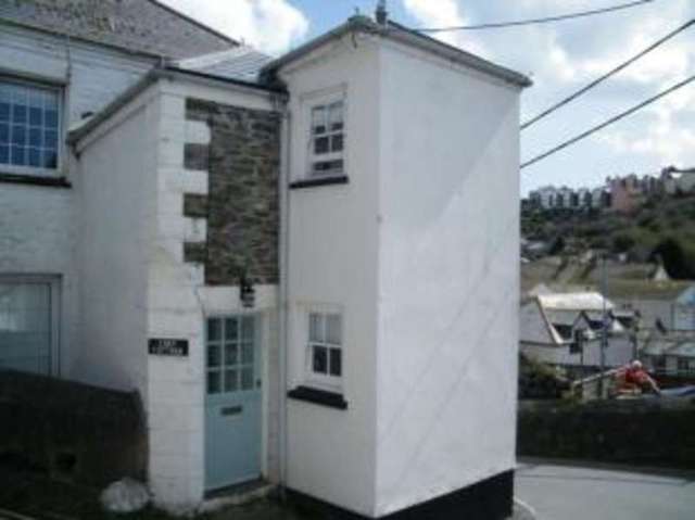  Image of 1 bedroom Terraced house for sale in Tregoney Hill Mevagissey St. Austell PL26 at Mevagissey St. Austell Mevagissey, PL26 6RD