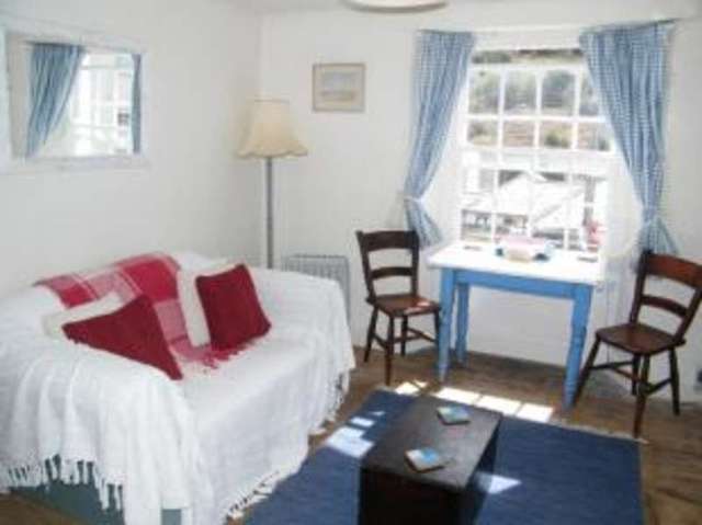  Image of 1 bedroom Terraced house for sale in Tregoney Hill Mevagissey St. Austell PL26 at Mevagissey St. Austell Mevagissey, PL26 6RD