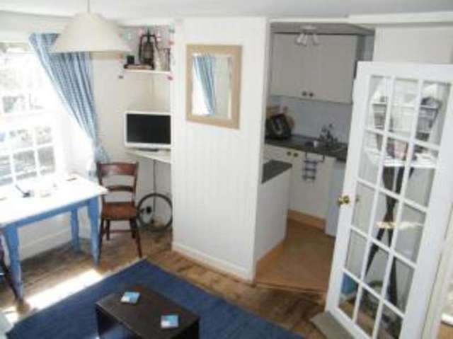  Image of 1 bedroom Terraced house for sale in Tregoney Hill Mevagissey St. Austell PL26 at Mevagissey St. Austell Mevagissey, PL26 6RD