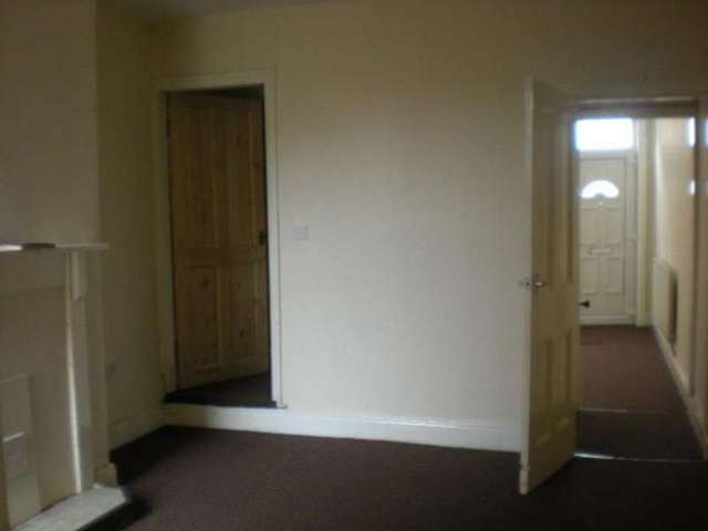  Image of 3 bedroom Terraced house to rent in Middleton Street New Normanton Derby DE23 at Middleton Street  Derby, DE23 8QJ