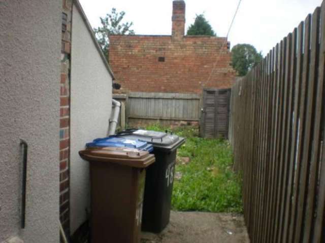  Image of 3 bedroom Terraced house to rent in Middleton Street New Normanton Derby DE23 at Middleton Street  Derby, DE23 8QJ