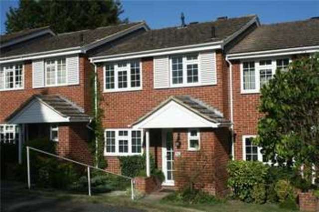  Image of 3 bedroom Terraced house for sale in Midhope Road Hook Heath Woking GU22 at Woking  Woking, GU22 7UE