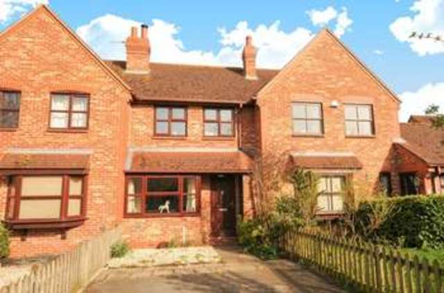  Image of 2 bedroom Terraced house for sale in Midwinter Avenue Milton Abingdon OX14 at Midwinter Avenue Milton Abingdon, OX14 4XB