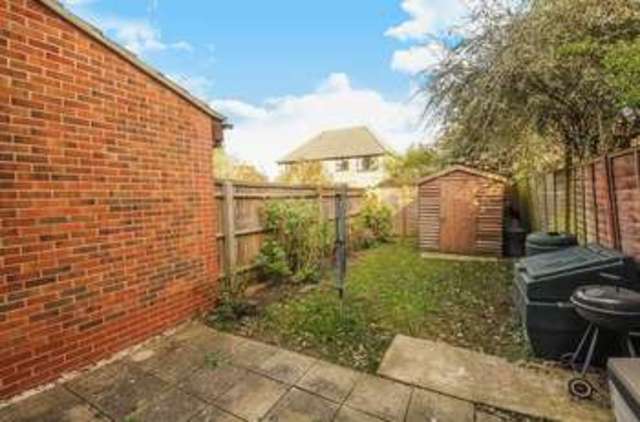  Image of 2 bedroom Terraced house for sale in Midwinter Avenue Milton Abingdon OX14 at Midwinter Avenue Milton Abingdon, OX14 4XB