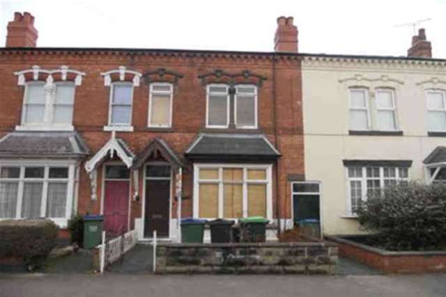  Image of 2 bedroom Terraced house to rent in Milcote Road Bearwood Smethwick B67 at Smethwick, B67 5BG