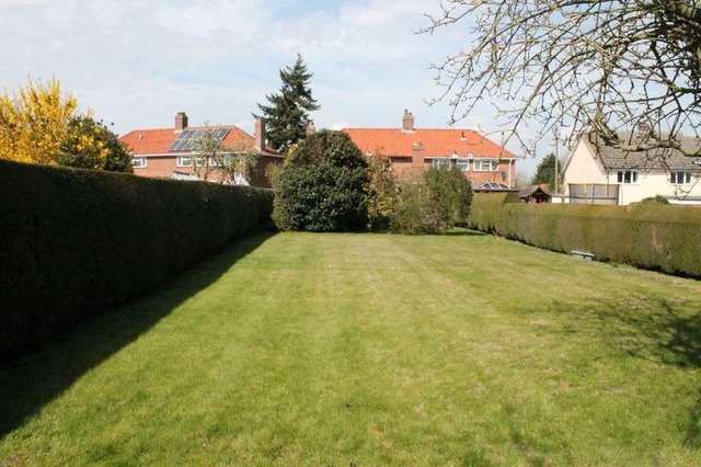  Image of 3 bedroom Semi-Detached house for sale in Mill Road Hempnall Norwich NR15 at Hempnall Norwich Hempnall, NR15 2LP