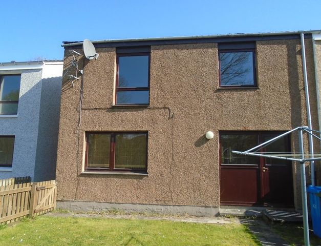  Image of 2 bedroom Semi-Detached house to rent in Millbank Road Dingwall IV15 at Dingwall Highland Highland, IV15 9UH