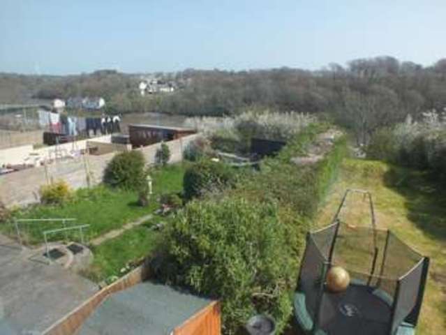 Image of 3 bedroom Semi-Detached house for sale in Milton Crescent Milford Haven SA73 at Milford Haven Pembrokeshire Milford Haven, SA73 2QP