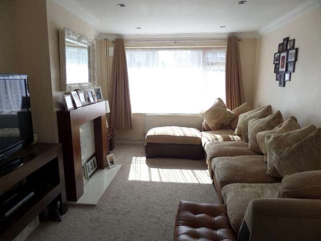  Image of 3 bedroom Semi-Detached house for sale in Milton Drive Newport Pagnell MK16 at Newport Pagnell, MK16 9AS