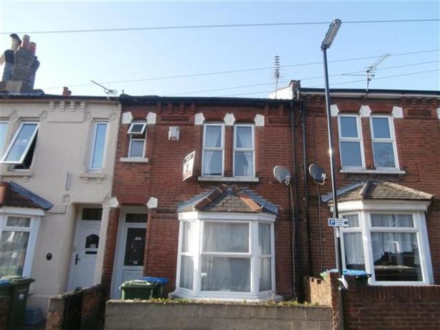  Image of 7 bedroom Terraced house to rent in Milton Road Southampton SO15 at Shirley, SO15 2HS