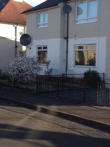  Image of 2 bedroom Flat to rent in Moir Street Alloa FK10 at Alloa Clackmannanshire Clackmannanshire, FK10 2NH