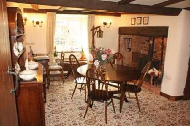  Image of 4 bedroom Detached house for sale in Monksilver Taunton TA4 at Monksilver Taunton, TA4 4JA