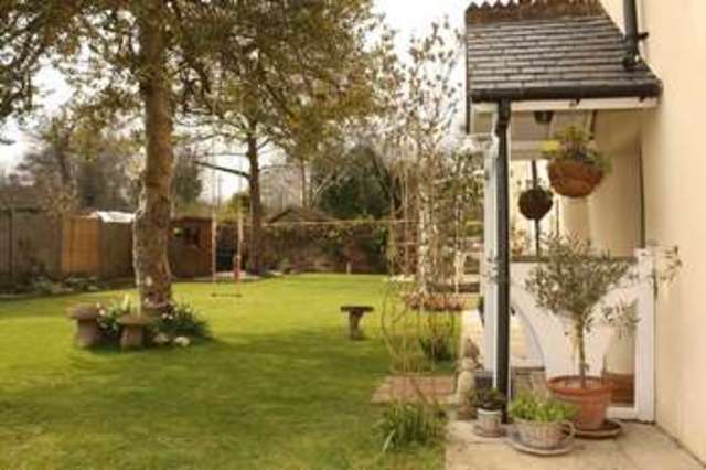  Image of 4 bedroom Detached house for sale in Monksilver Taunton TA4 at Monksilver Taunton, TA4 4JA