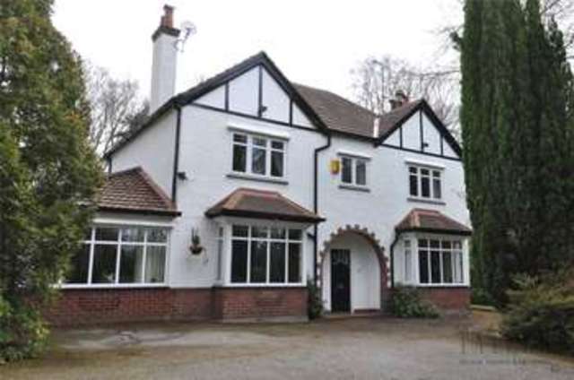  Image of 4 bedroom Detached house for sale in Montgomery Hill West Kirby Wirral CH48 at Caldy Wirral Frankby, CH48 1NE