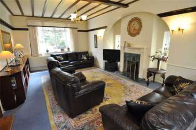  Image of 4 bedroom Detached house for sale in Montgomery Hill West Kirby Wirral CH48 at Caldy Wirral Frankby, CH48 1NE