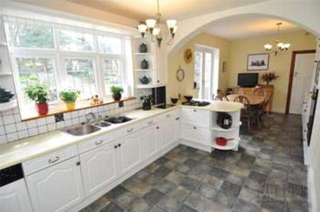  Image of 4 bedroom Detached house for sale in Montgomery Hill West Kirby Wirral CH48 at Caldy Wirral Frankby, CH48 1NE