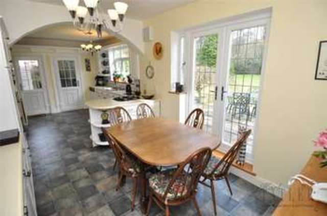  Image of 4 bedroom Detached house for sale in Montgomery Hill West Kirby Wirral CH48 at Caldy Wirral Frankby, CH48 1NE