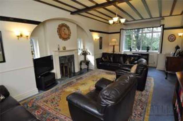  Image of 4 bedroom Detached house for sale in Montgomery Hill West Kirby Wirral CH48 at Caldy Wirral Frankby, CH48 1NE