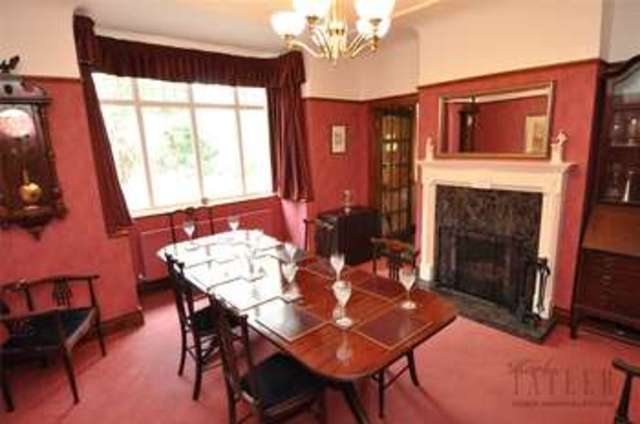  Image of 4 bedroom Detached house for sale in Montgomery Hill West Kirby Wirral CH48 at Caldy Wirral Frankby, CH48 1NE