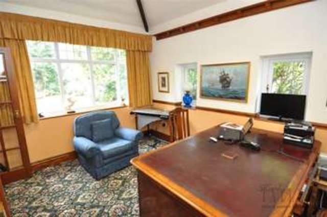  Image of 4 bedroom Detached house for sale in Montgomery Hill West Kirby Wirral CH48 at Caldy Wirral Frankby, CH48 1NE
