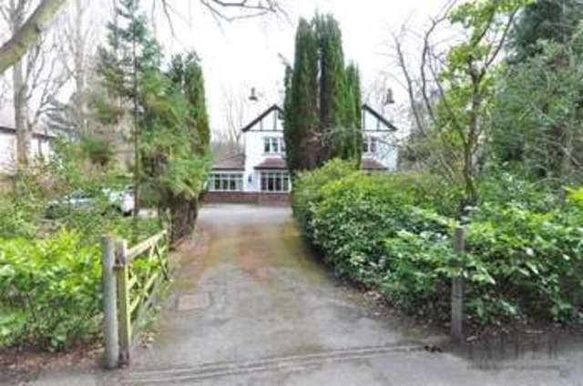  Image of 4 bedroom Detached house for sale in Montgomery Hill West Kirby Wirral CH48 at Caldy Wirral Frankby, CH48 1NE