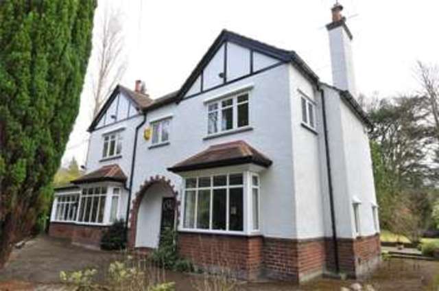  Image of 4 bedroom Detached house for sale in Montgomery Hill West Kirby Wirral CH48 at Caldy Wirral Frankby, CH48 1NE