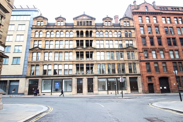  Image of 1 bedroom Flat to rent in Montrose Street Glasgow G1 at Merchant City Glasgow Glasgow, G1 1RE