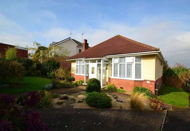  Image of 3 bedroom Detached house for sale in Malvern Road Bournemouth BH9 at Bournemouth, BH9 3BX