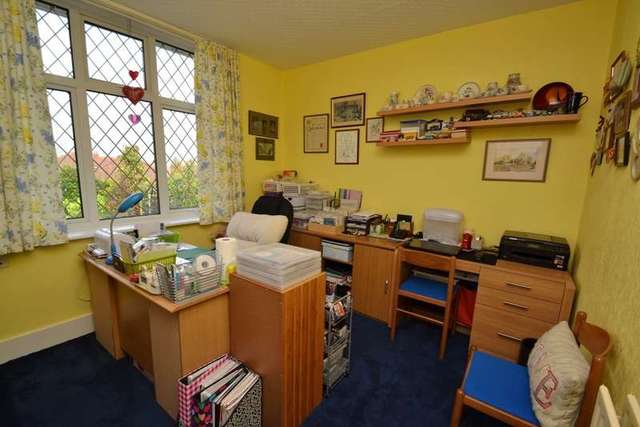  Image of 3 bedroom Detached house for sale in Malvern Road Bournemouth BH9 at Bournemouth, BH9 3BX