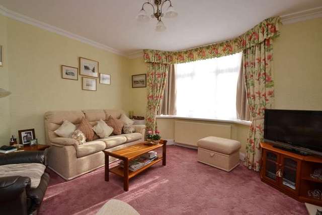  Image of 3 bedroom Detached house for sale in Malvern Road Bournemouth BH9 at Bournemouth, BH9 3BX