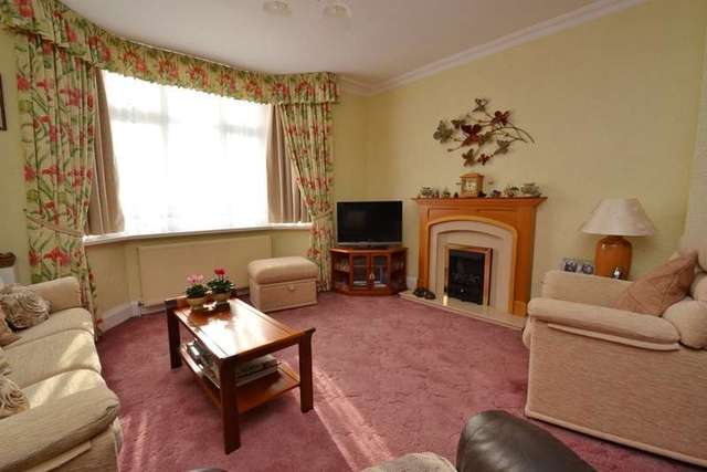  Image of 3 bedroom Detached house for sale in Malvern Road Bournemouth BH9 at Bournemouth, BH9 3BX
