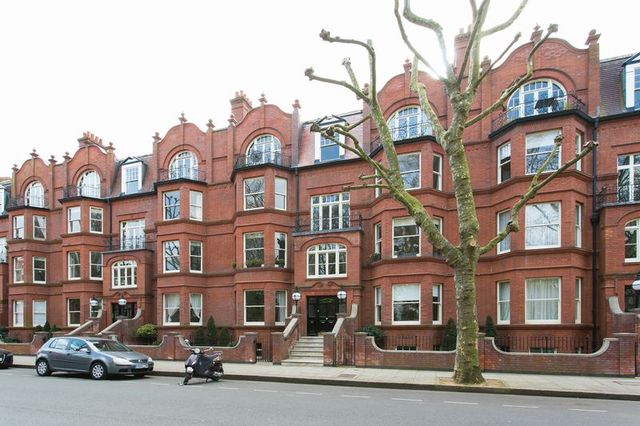  Image of 3 bedroom Flat for sale in Morshead Road London W9 at Morshead Road Maida Vale Maida Vale, W9 1LF