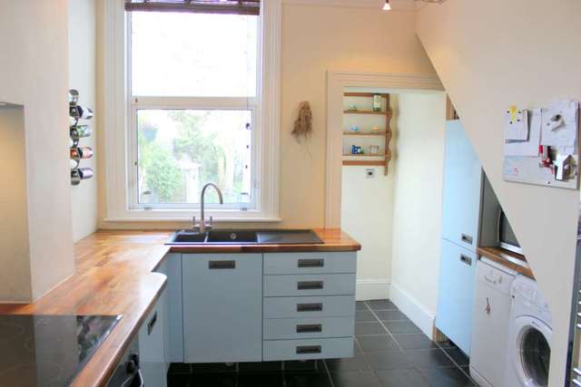  Image of 2 bedroom Maisonette for sale in Mount Gould Road Plymouth PL4 at Mount Gould Road Lipson Plymouth, PL4 7PT
